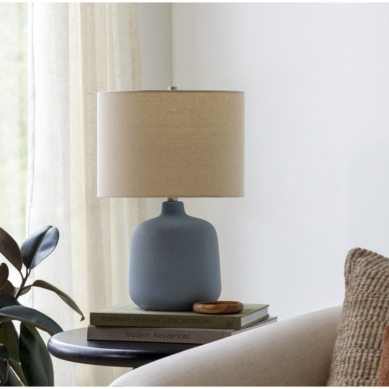 Joss & Main Dilan Ceramic Table Lamp & Reviews | Wayfair